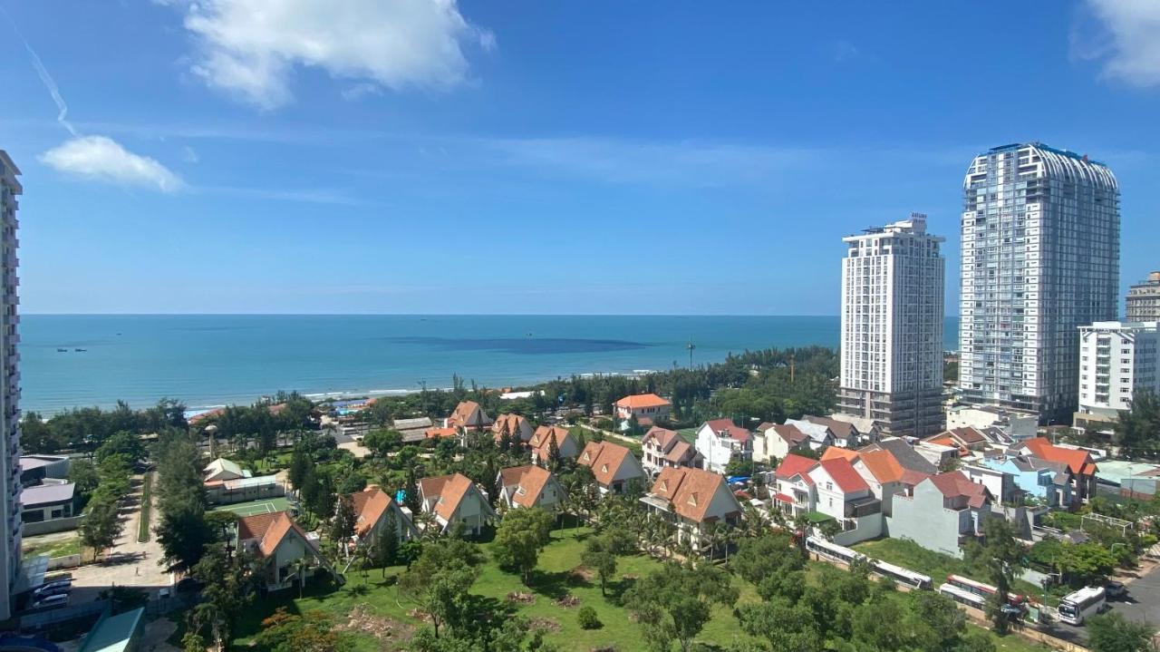 Meomeo Homestay - The Song Apartment Вунгтау Экстерьер фото