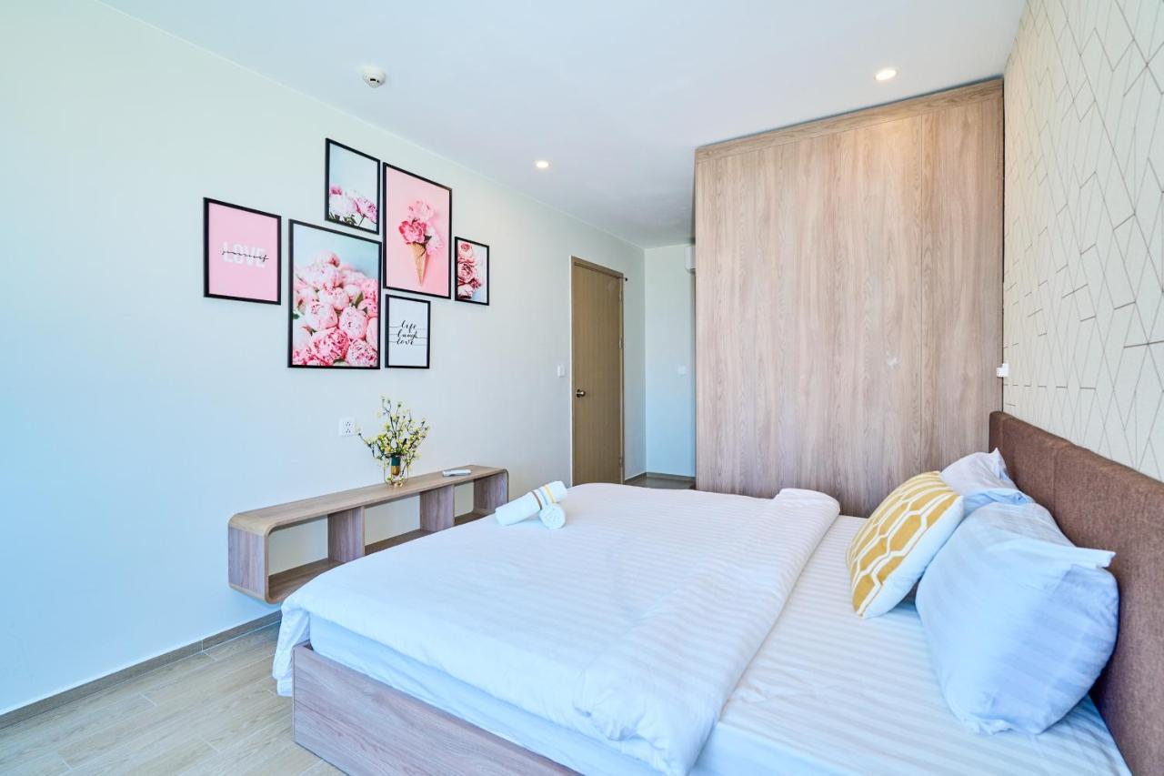 Meomeo Homestay - The Song Apartment Вунгтау Экстерьер фото