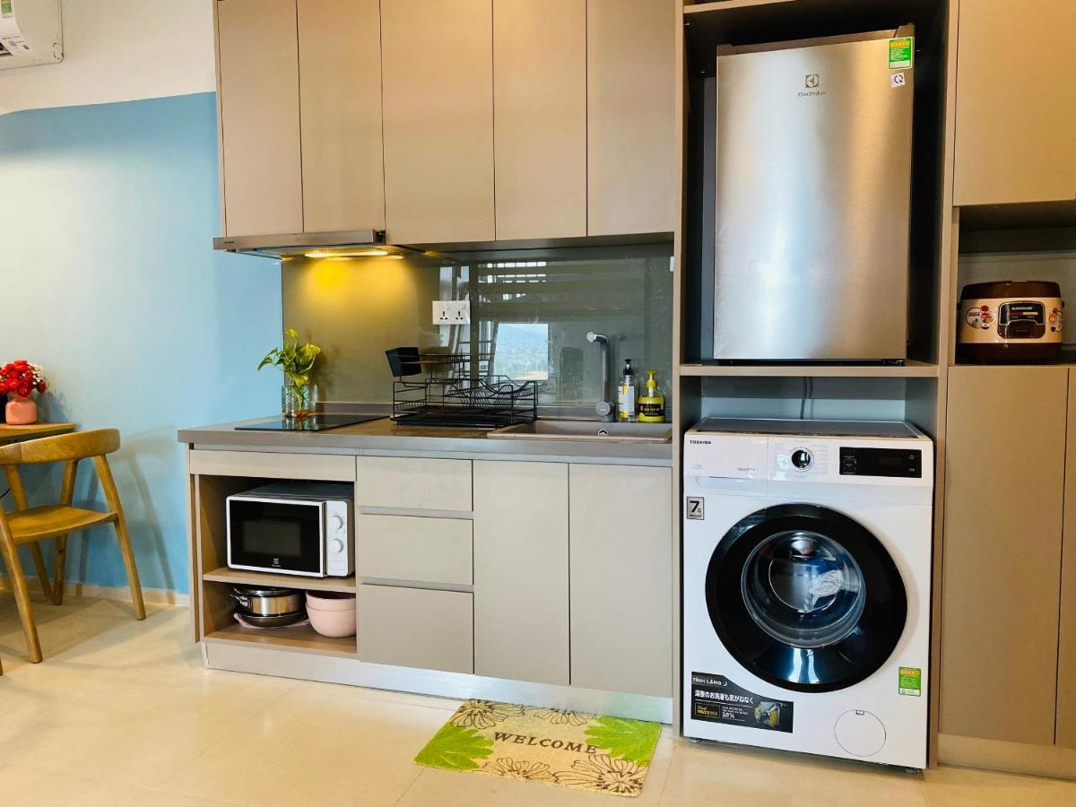 Meomeo Homestay - The Song Apartment Вунгтау Экстерьер фото