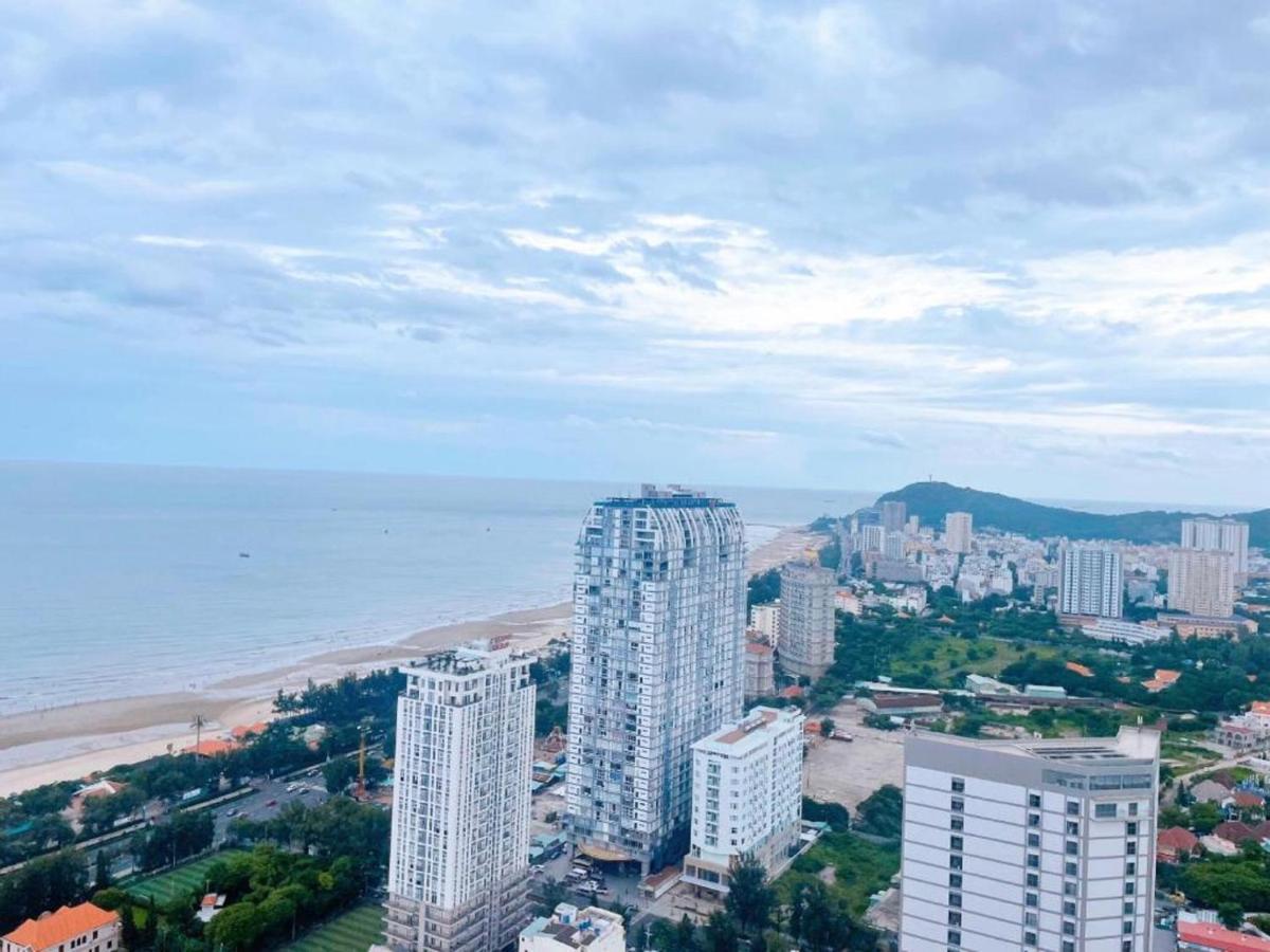 Meomeo Homestay - The Song Apartment Вунгтау Экстерьер фото