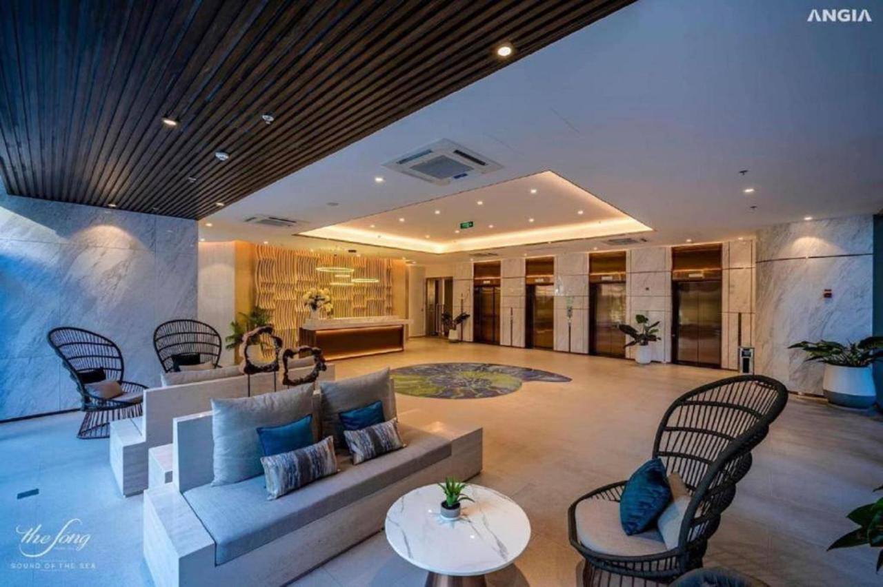 Meomeo Homestay - The Song Apartment Вунгтау Экстерьер фото