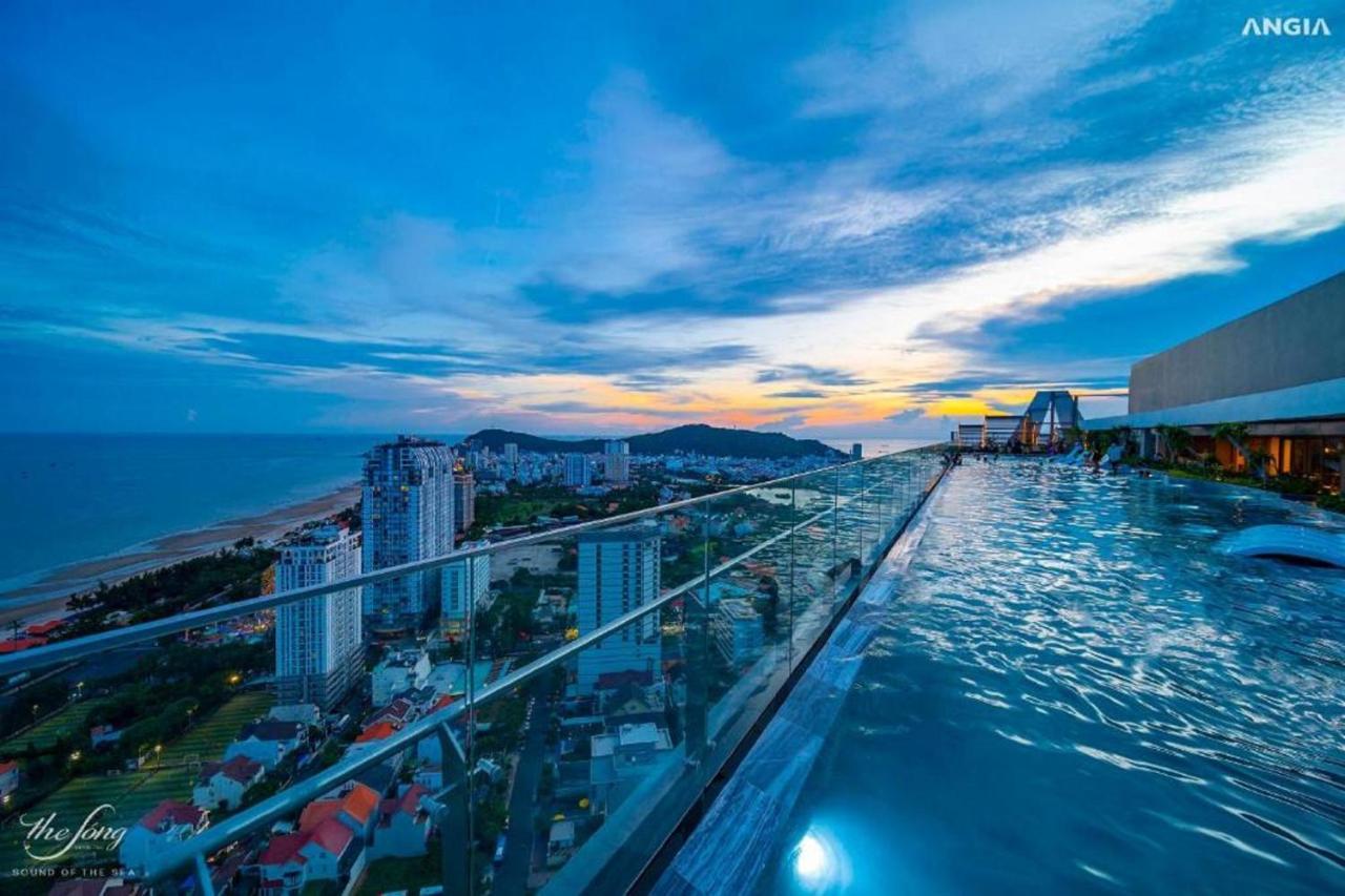 Meomeo Homestay - The Song Apartment Вунгтау Экстерьер фото