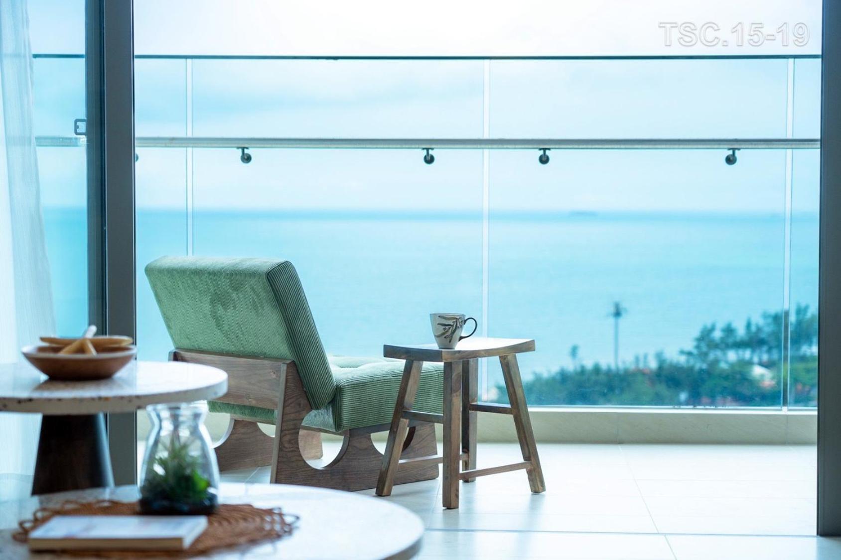 Meomeo Homestay - The Song Apartment Вунгтау Экстерьер фото