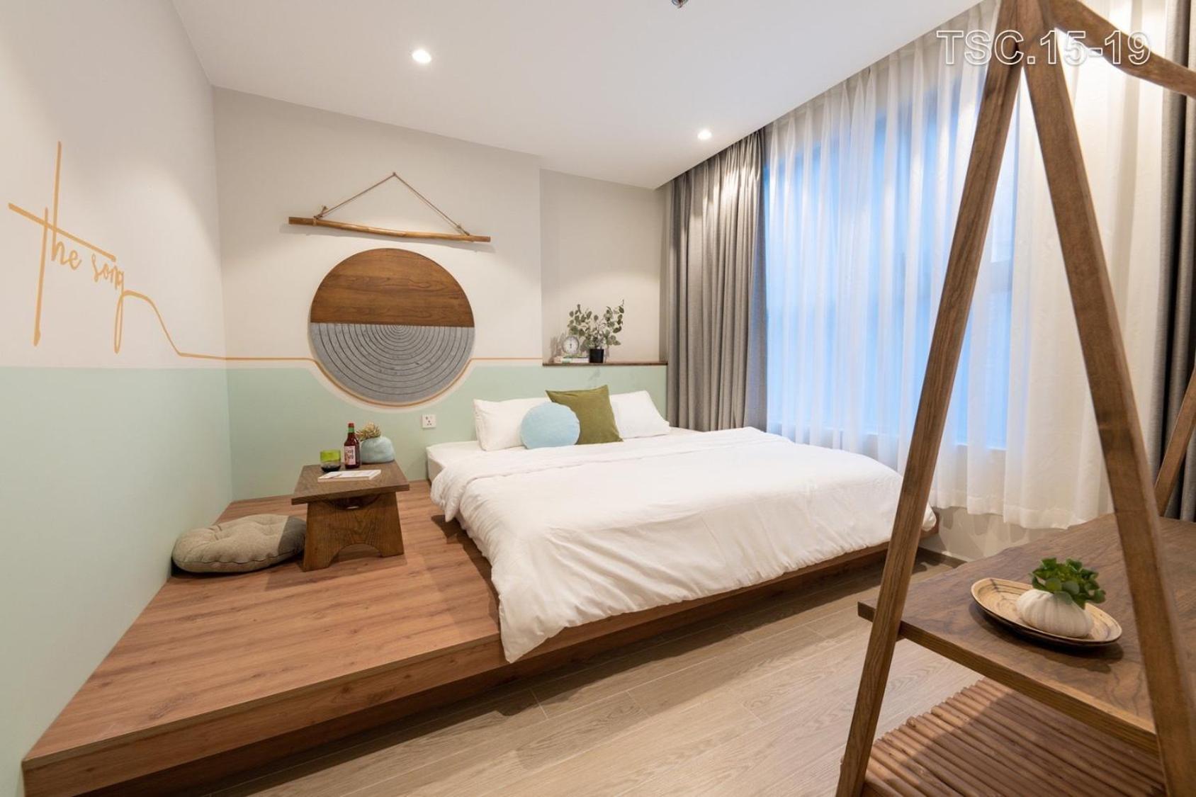 Meomeo Homestay - The Song Apartment Вунгтау Экстерьер фото
