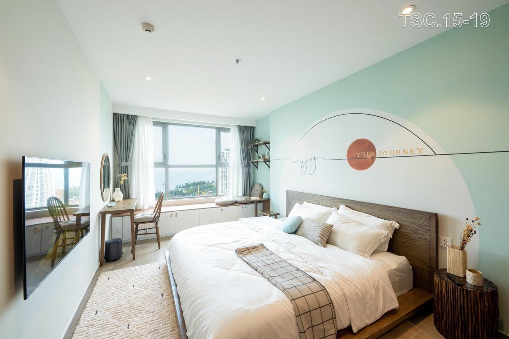 Meomeo Homestay - The Song Apartment Вунгтау Экстерьер фото