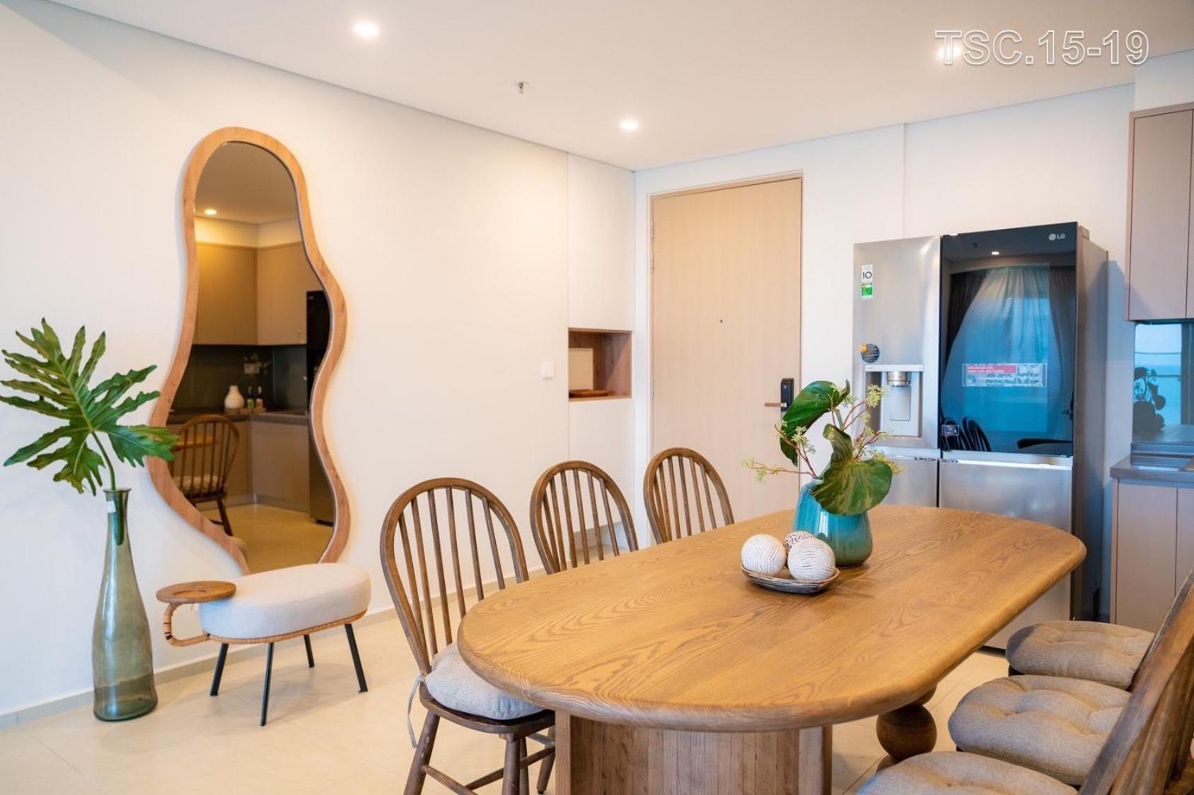 Meomeo Homestay - The Song Apartment Вунгтау Экстерьер фото