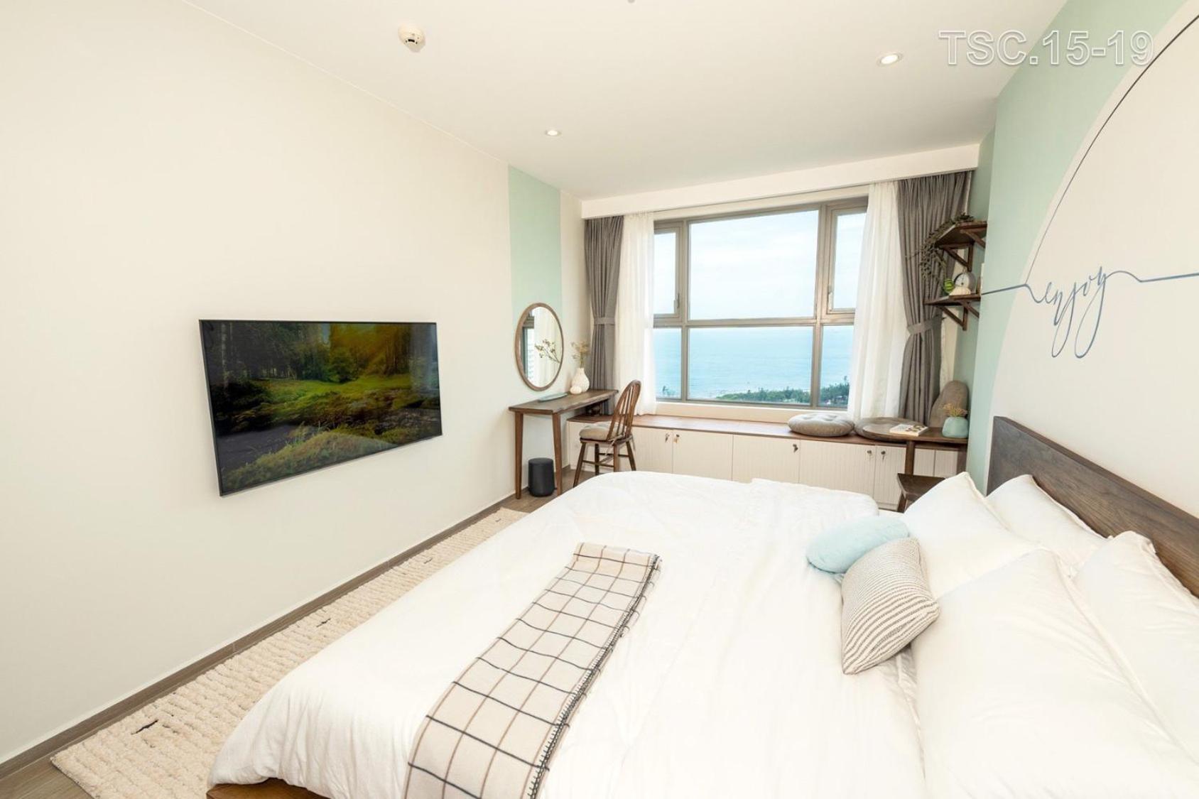 Meomeo Homestay - The Song Apartment Вунгтау Экстерьер фото