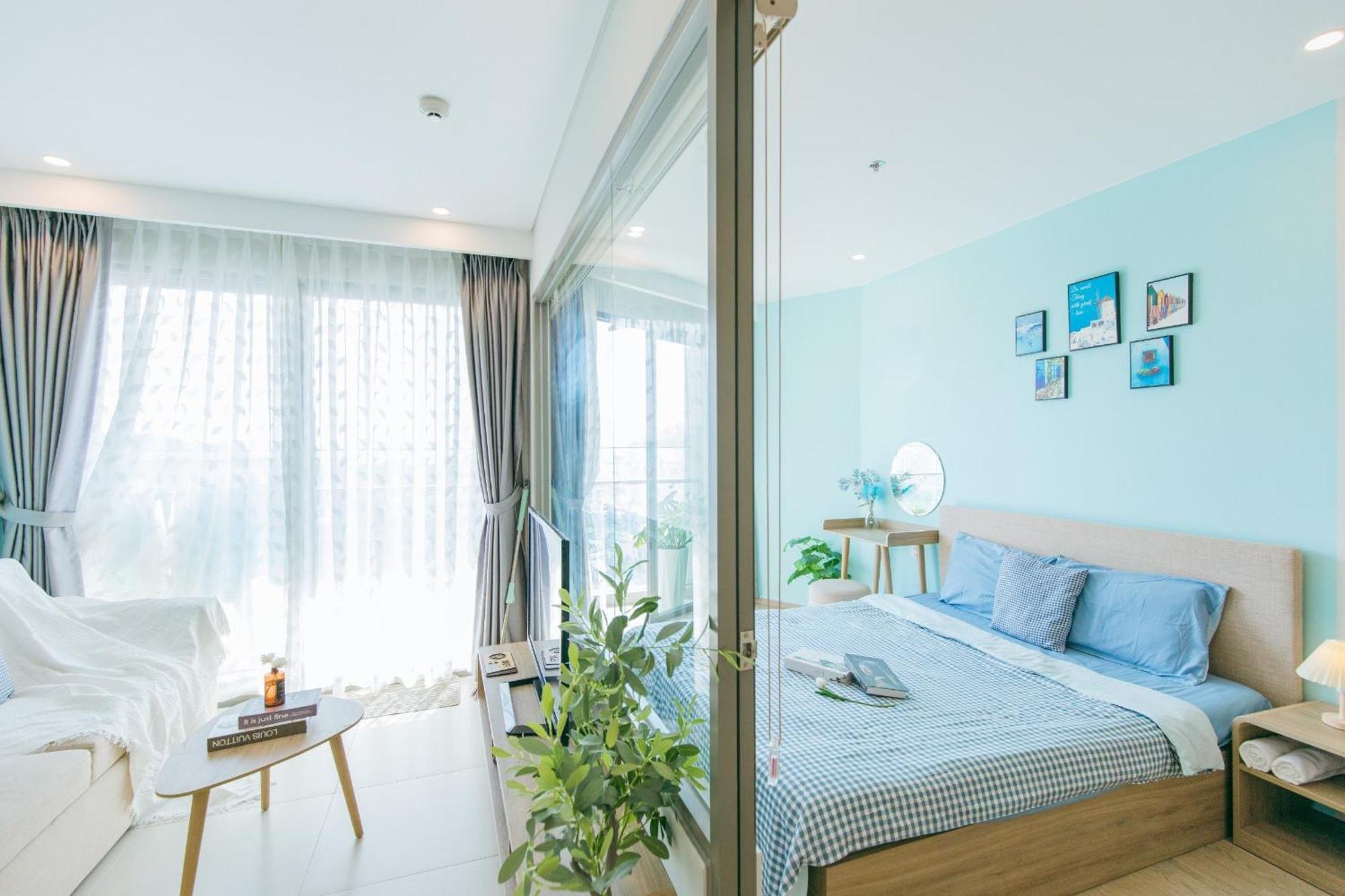 Meomeo Homestay - The Song Apartment Вунгтау Экстерьер фото