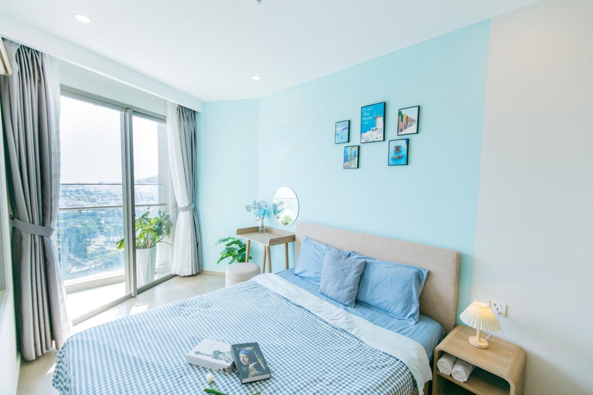 Meomeo Homestay - The Song Apartment Вунгтау Экстерьер фото