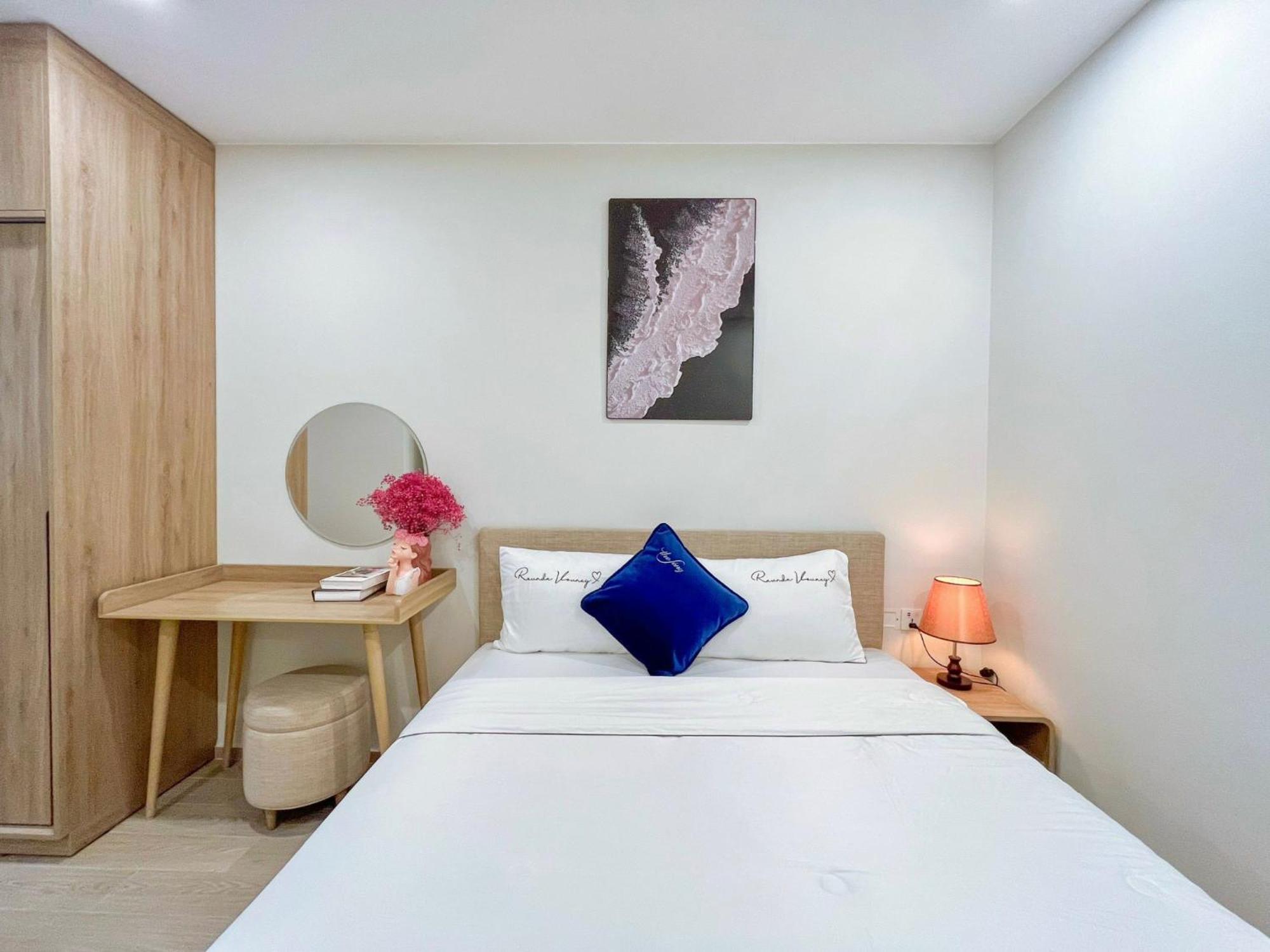 Meomeo Homestay - The Song Apartment Вунгтау Экстерьер фото