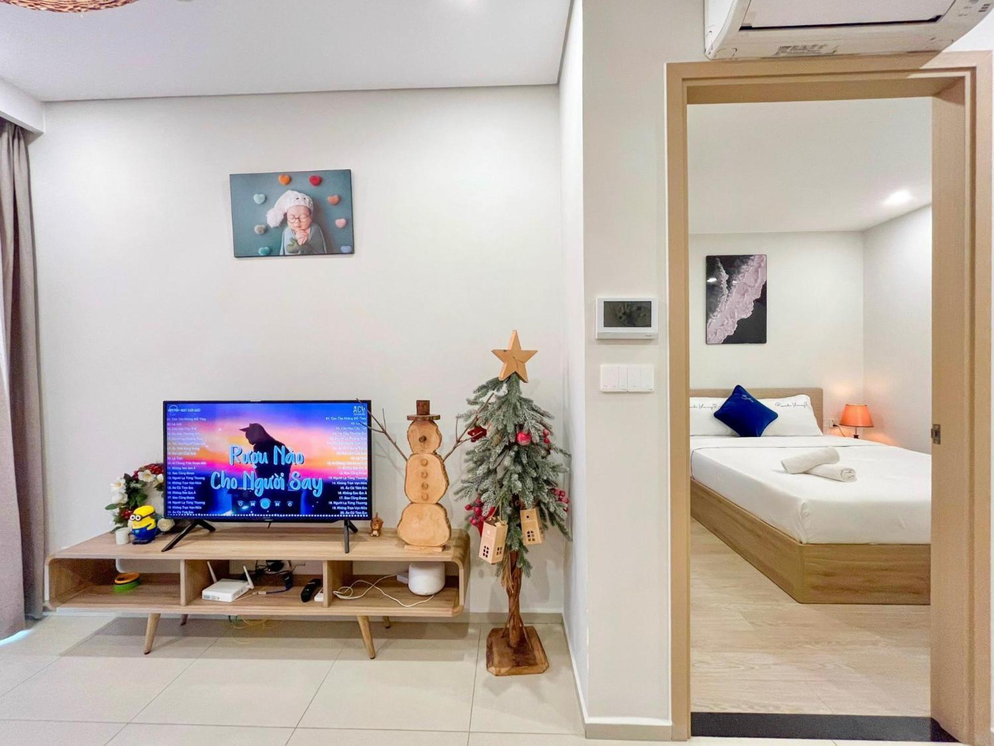 Meomeo Homestay - The Song Apartment Вунгтау Экстерьер фото