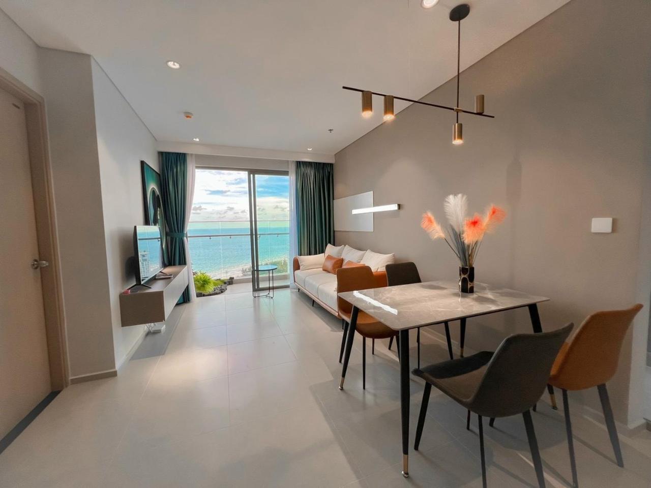 Meomeo Homestay - The Song Apartment Вунгтау Экстерьер фото