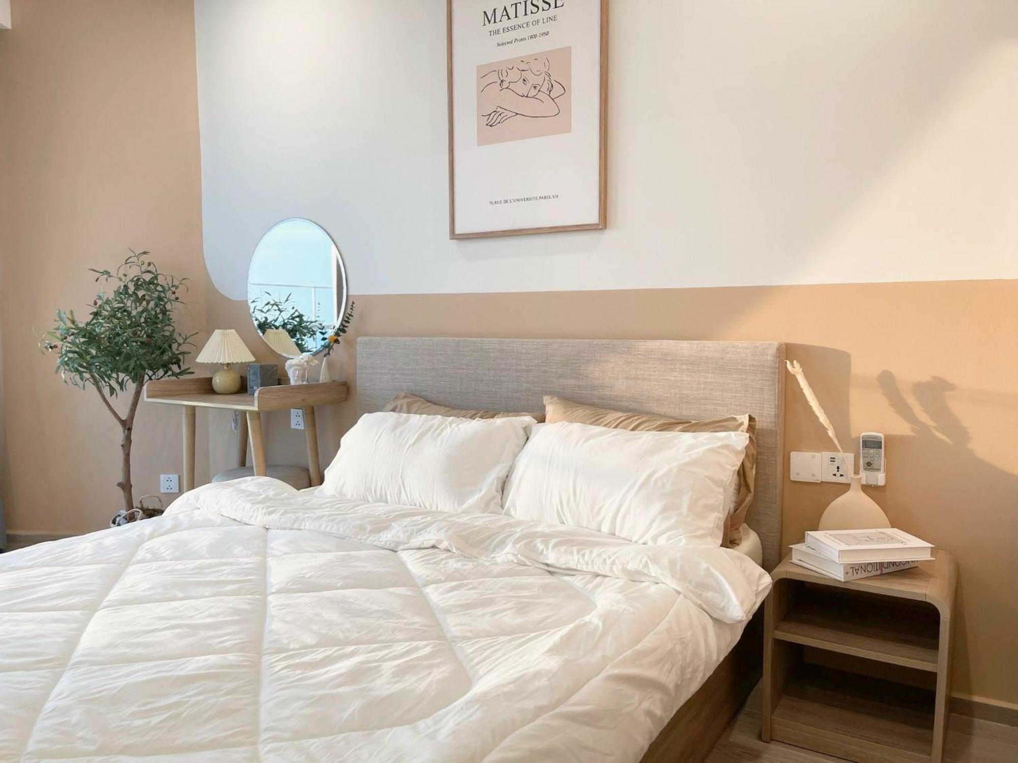 Meomeo Homestay - The Song Apartment Вунгтау Экстерьер фото