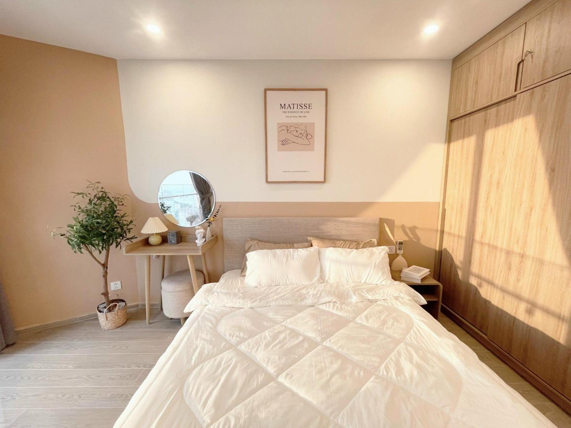 Meomeo Homestay - The Song Apartment Вунгтау Экстерьер фото