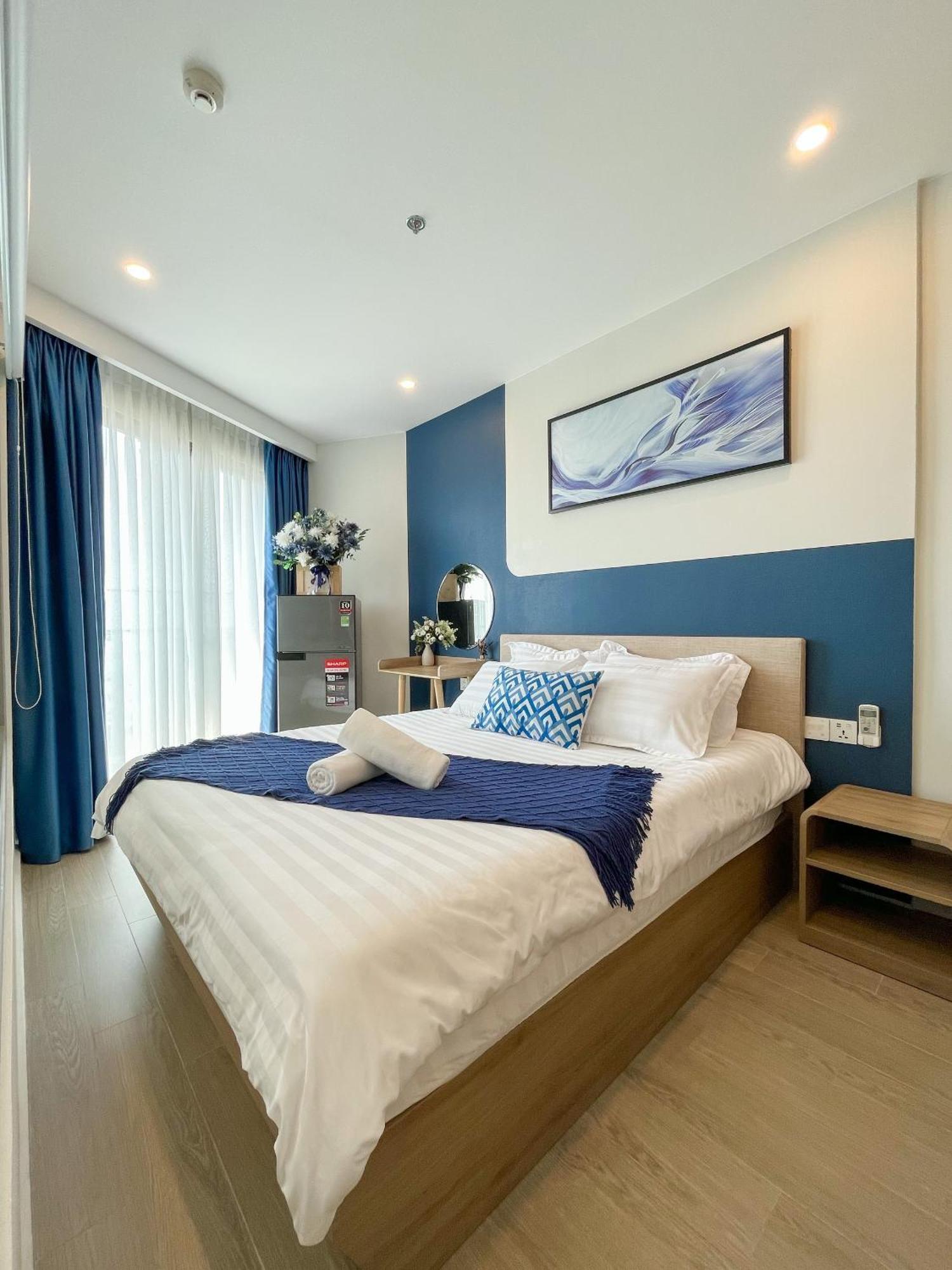 Meomeo Homestay - The Song Apartment Вунгтау Экстерьер фото