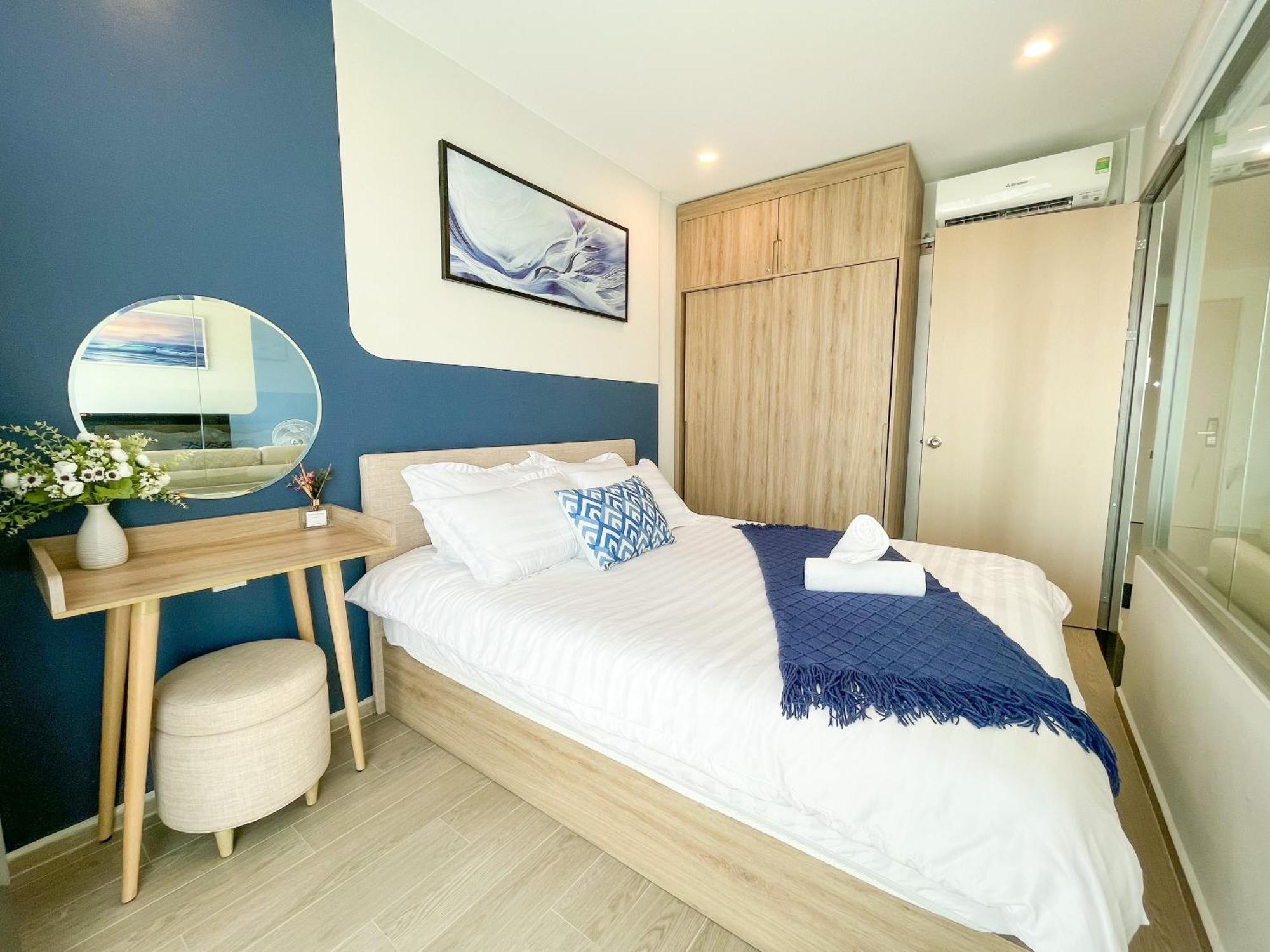 Meomeo Homestay - The Song Apartment Вунгтау Экстерьер фото