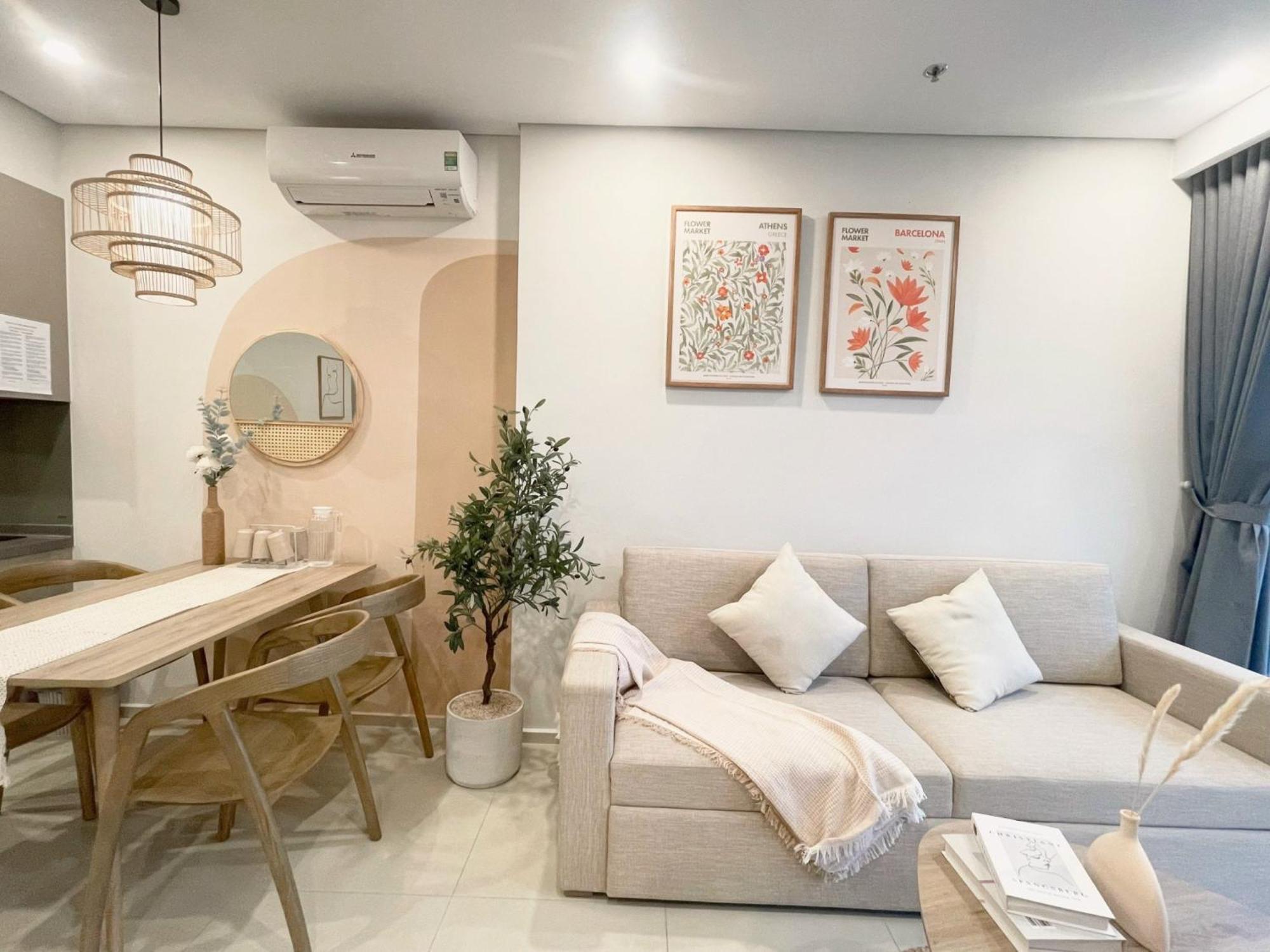 Meomeo Homestay - The Song Apartment Вунгтау Экстерьер фото