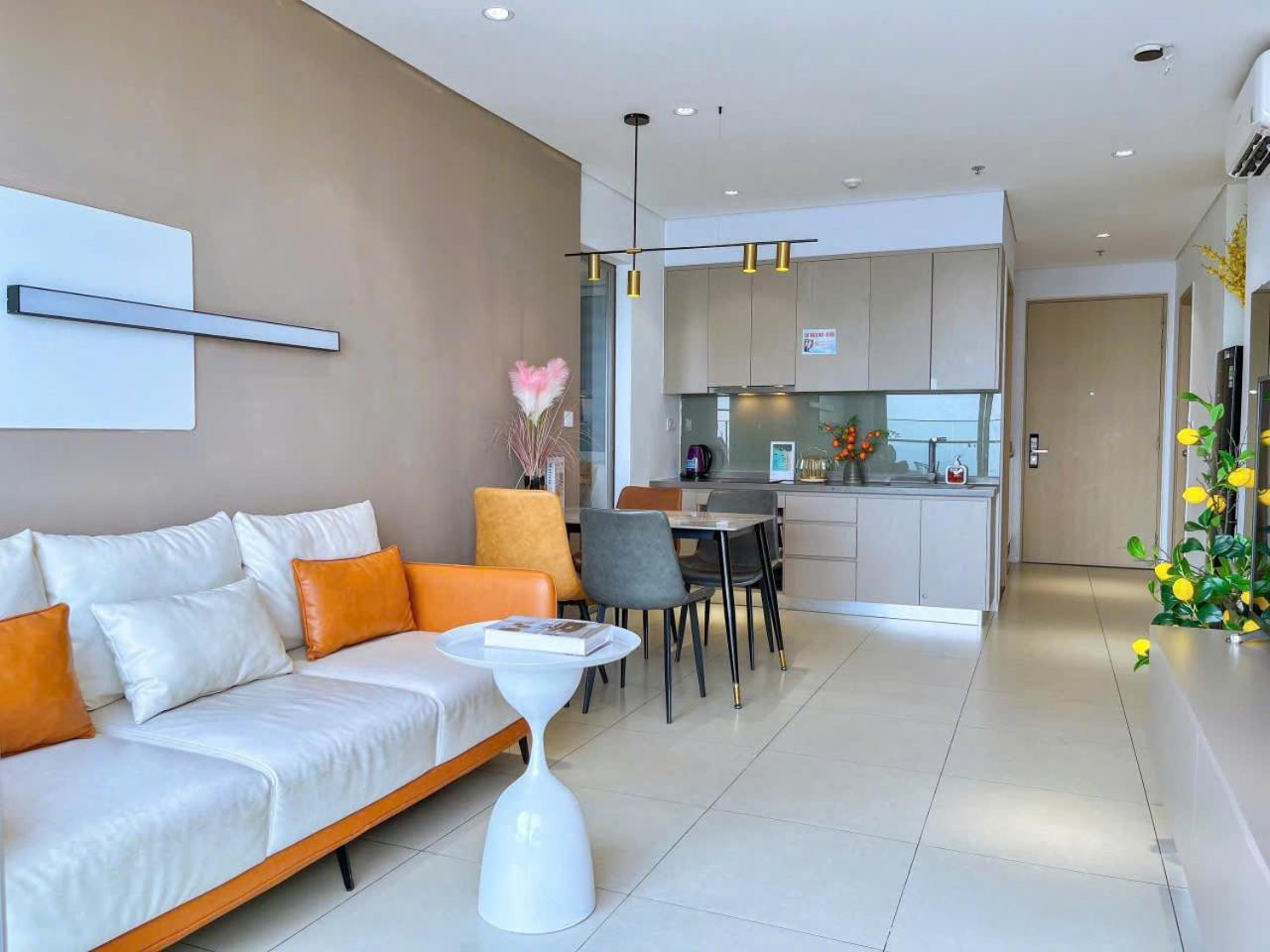 Meomeo Homestay - The Song Apartment Вунгтау Экстерьер фото