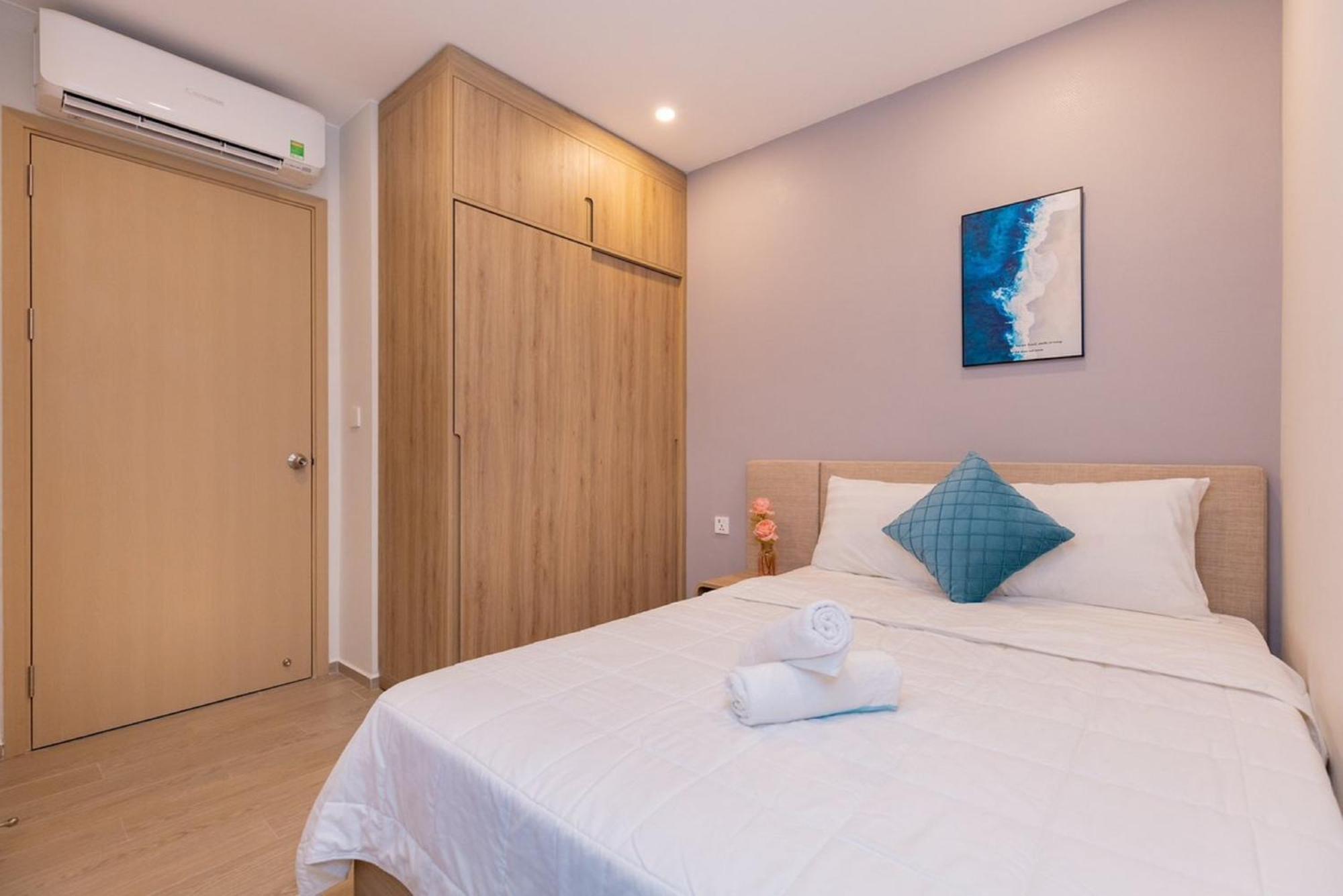 Meomeo Homestay - The Song Apartment Вунгтау Экстерьер фото
