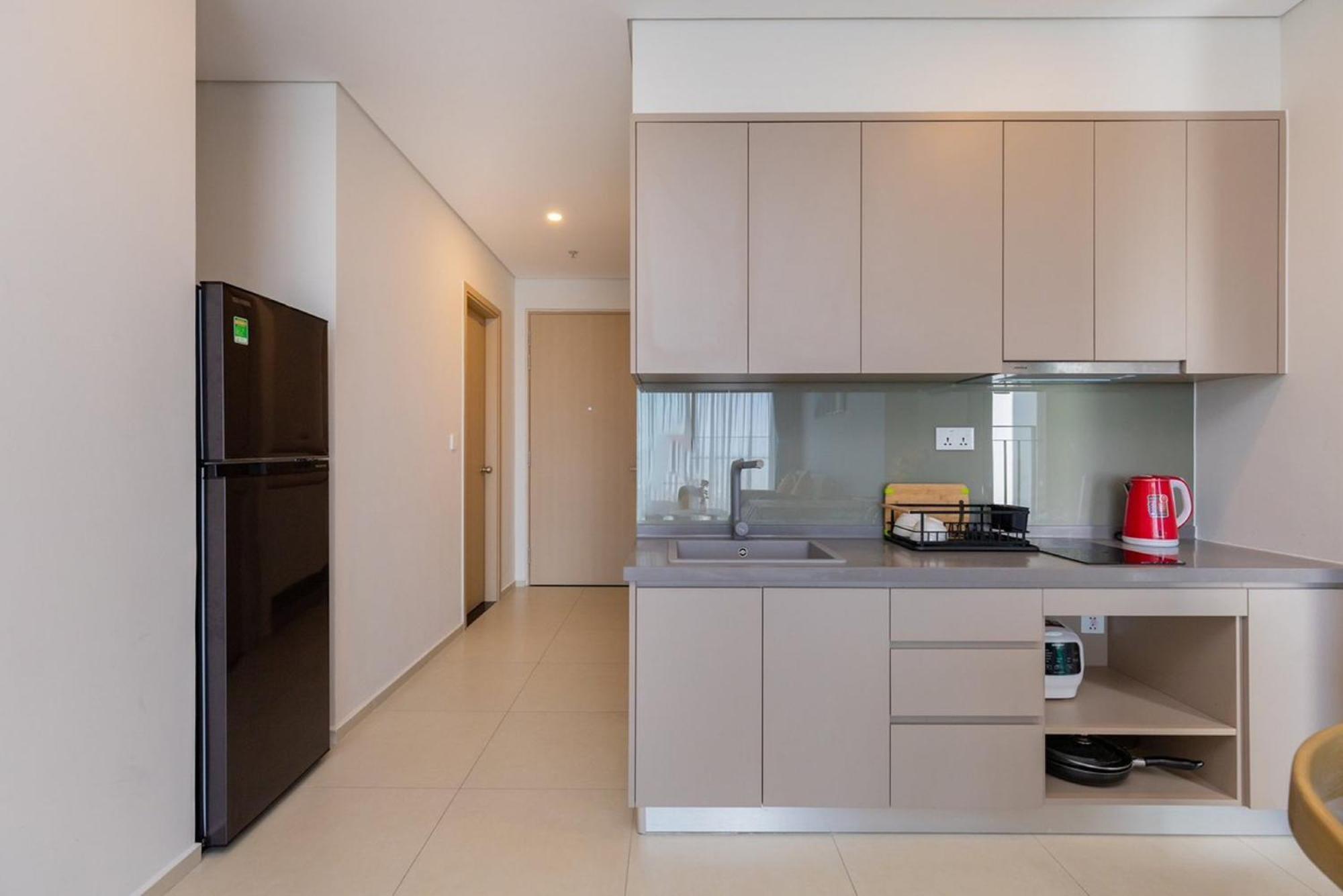 Meomeo Homestay - The Song Apartment Вунгтау Экстерьер фото