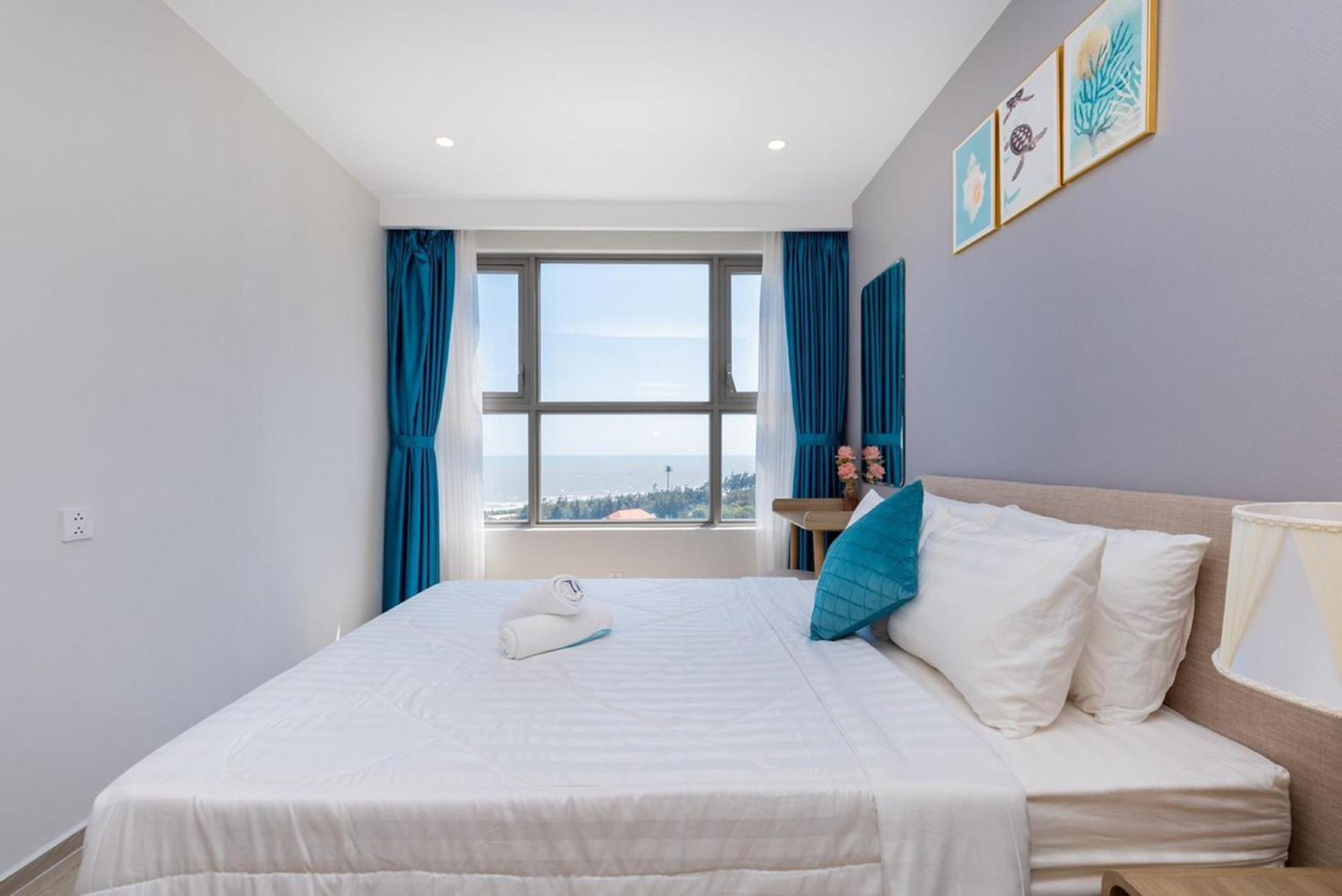 Meomeo Homestay - The Song Apartment Вунгтау Экстерьер фото