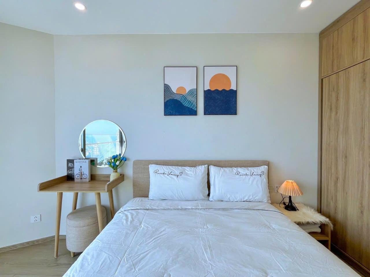 Meomeo Homestay - The Song Apartment Вунгтау Экстерьер фото