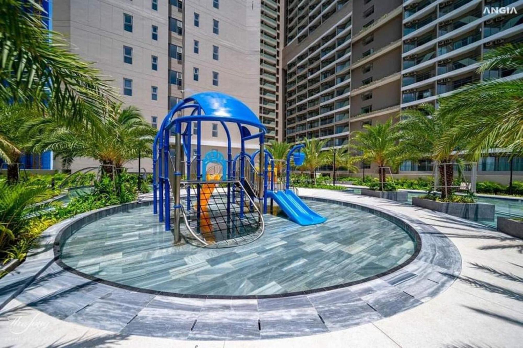 Meomeo Homestay - The Song Apartment Вунгтау Экстерьер фото
