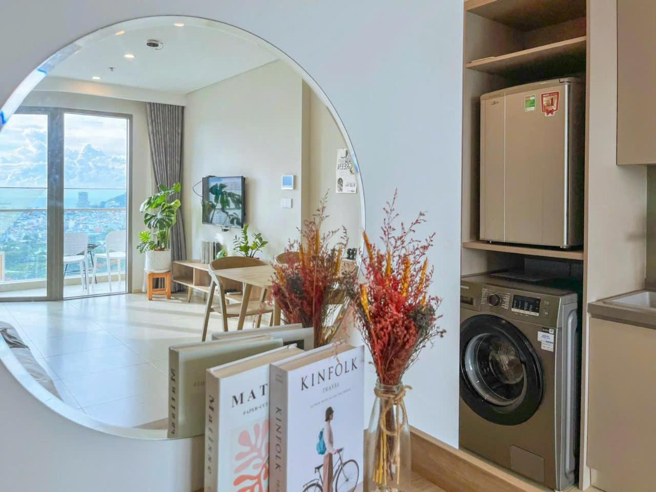 Meomeo Homestay - The Song Apartment Вунгтау Экстерьер фото