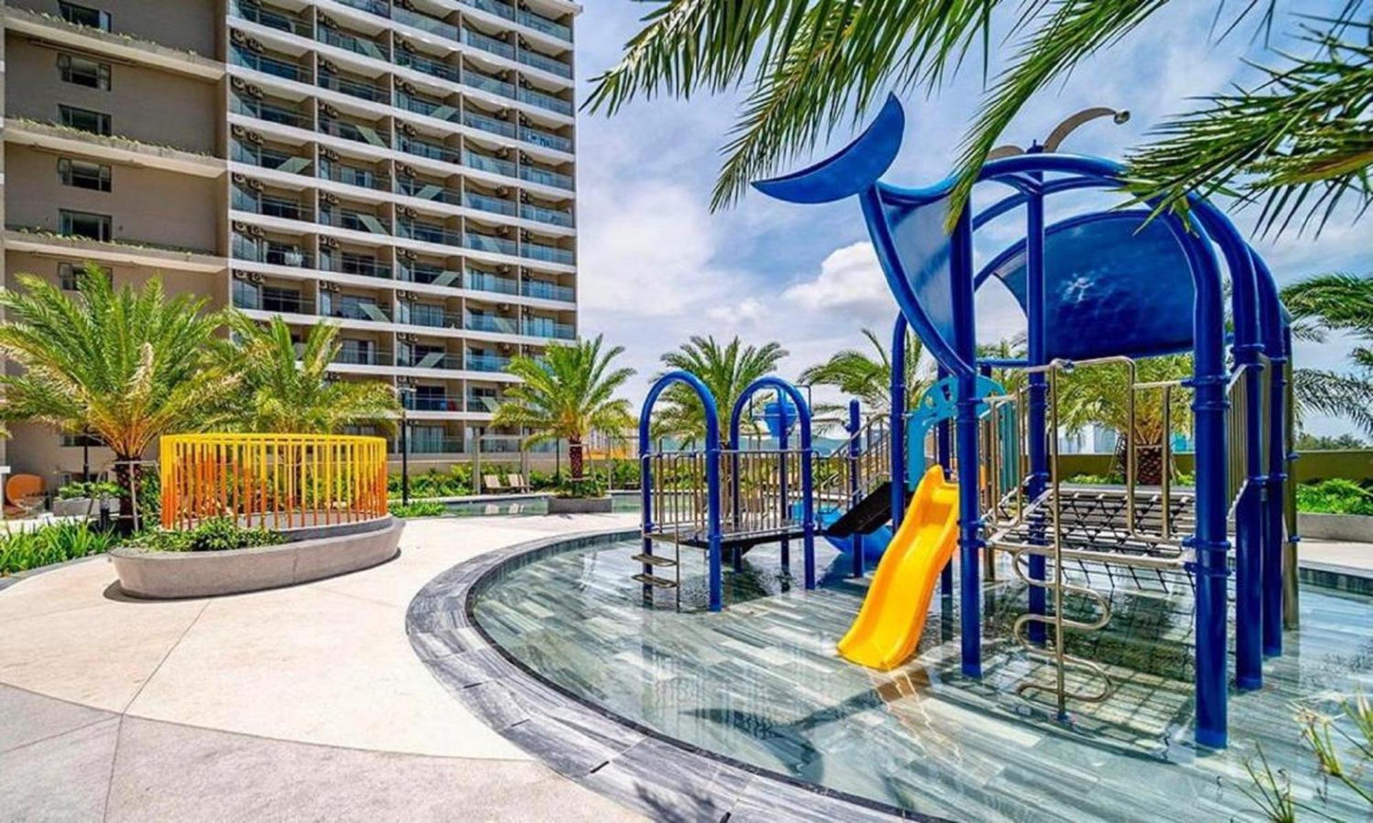 Meomeo Homestay - The Song Apartment Вунгтау Экстерьер фото